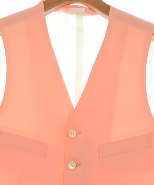 COMME des GARCONS HOMME PLUS（コムデギャルソンオムプリュス）カジュアルシャツ ピンク サイズ:S メンズ/2200598718143