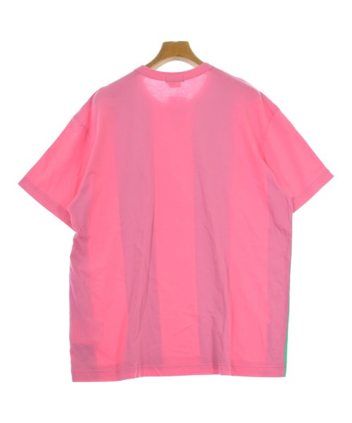 COMME des GARCONS HOMME PLUS（コムデギャルソンオムプリュス）Tシャツ・カットソー ピンク サイズ:S メンズ/2200598718181
