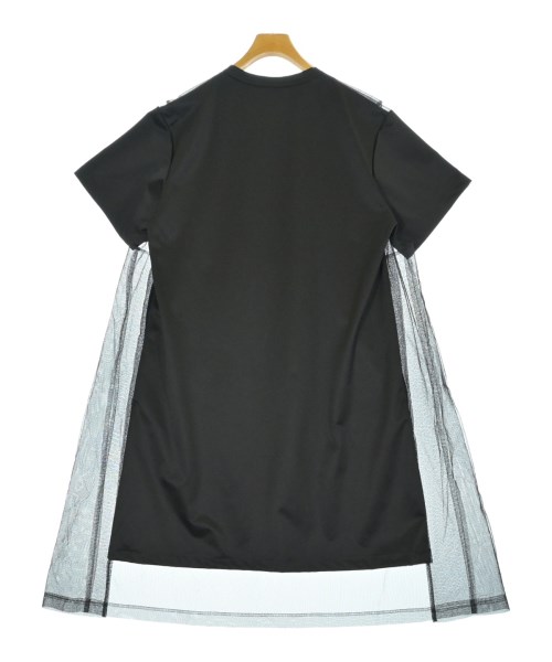 COMME des GARCONS HOMME PLUS（コムデギャルソンオムプリュス）Tシャツ・カットソー 黒 サイズ:L メンズ/2200598727107