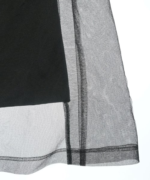 COMME des GARCONS HOMME PLUS（コムデギャルソンオムプリュス）Tシャツ・カットソー 黒 サイズ:L メンズ/2200598727107