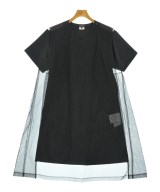 COMME des GARCONS HOMME PLUS（コムデギャルソンオムプリュス）Tシャツ・カットソー 黒 サイズ:L メンズ/2200598727107