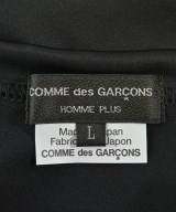 COMME des GARCONS HOMME PLUS（コムデギャルソンオムプリュス）Tシャツ・カットソー 黒 サイズ:L メンズ/2200598727107