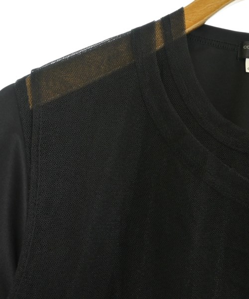 COMME des GARCONS HOMME PLUS（コムデギャルソンオムプリュス）Tシャツ・カットソー 黒 サイズ:S メンズ/2200598727114