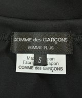 COMME des GARCONS HOMME PLUS（コムデギャルソンオムプリュス）Tシャツ・カットソー 黒 サイズ:S メンズ/2200598727114