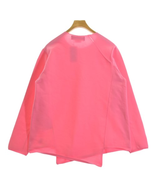 COMME des GARCONS HOMME PLUS（コムデギャルソンオムプリュス）ニット・セーター ピンク サイズ:M メンズ/2200598727121