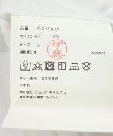 COMME des GARCONS HOMME PLUS（コムデギャルソンオムプリュス）Tシャツ・カットソー 白 サイズ:L メンズ/2200598727145