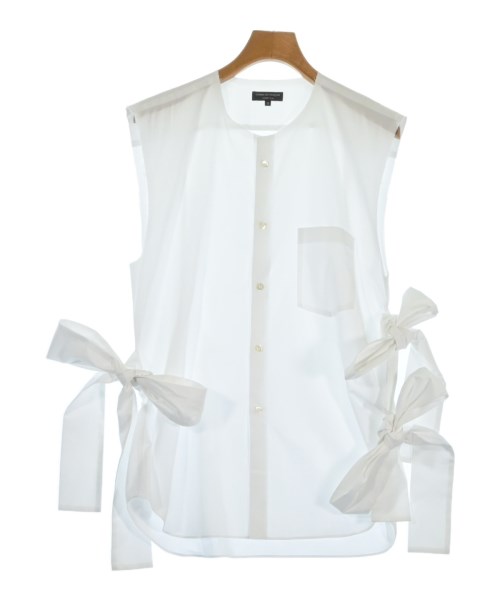COMME des GARCONS HOMME PLUS(コムデギャルソンオムプリュス)カジュアルシャツ 白 サイズ:M/2200598727169