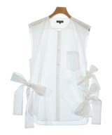 COMME des GARCONS HOMME PLUS（コムデギャルソンオムプリュス）カジュアルシャツ 白 サイズ:M メンズ/2200598727169