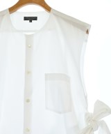 COMME des GARCONS HOMME PLUS（コムデギャルソンオムプリュス）カジュアルシャツ 白 サイズ:M メンズ/2200598727169