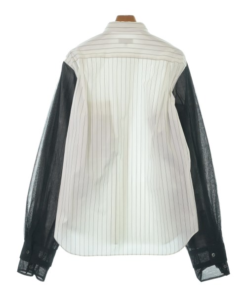 COMME des GARCONS HOMME PLUS（コムデギャルソンオムプリュス）カジュアルシャツ 白 サイズ:M メンズ/2200598727176