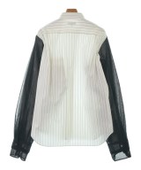 COMME des GARCONS HOMME PLUS（コムデギャルソンオムプリュス）カジュアルシャツ 白 サイズ:M メンズ/2200598727176
