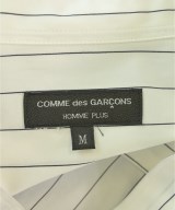 COMME des GARCONS HOMME PLUS（コムデギャルソンオムプリュス）カジュアルシャツ 白 サイズ:M メンズ/2200598727176