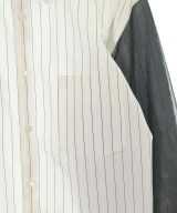 COMME des GARCONS HOMME PLUS（コムデギャルソンオムプリュス）カジュアルシャツ 白 サイズ:M メンズ/2200598727176