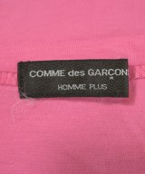 COMME des GARCONS HOMME PLUS（コムデギャルソンオムプリュス）ポロシャツ ピンク サイズ:-(S位) メンズ/2200598727183