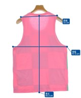 COMME des GARCONS HOMME PLUS（コムデギャルソンオムプリュス）ポロシャツ ピンク サイズ:-(S位) メンズ/2200598727183