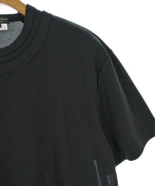 COMME des GARCONS HOMME PLUS（コムデギャルソンオムプリュス）Tシャツ・カットソー 黒 サイズ:S メンズ/2200598727206
