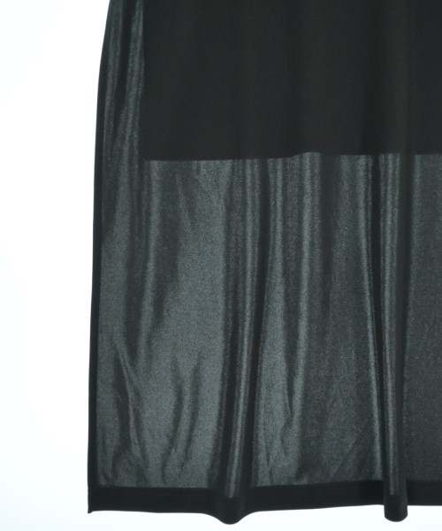 COMME des GARCONS HOMME PLUS（コムデギャルソンオムプリュス）Tシャツ・カットソー 黒 サイズ:S メンズ/2200598727206