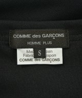 COMME des GARCONS HOMME PLUS（コムデギャルソンオムプリュス）Tシャツ・カットソー 黒 サイズ:S メンズ/2200598727206