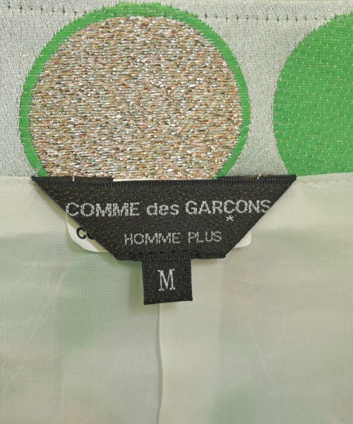 COMME des GARCONS HOMME PLUS（コムデギャルソンオムプリュス）カジュアルシャツ シルバー サイズ:M メンズ/2200598742032