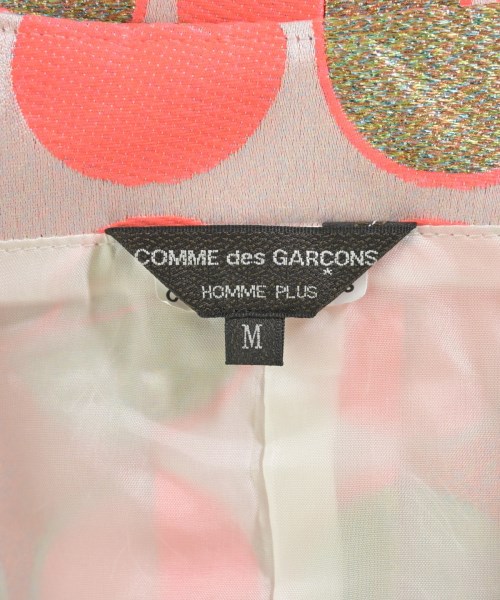 COMME des GARCONS HOMME PLUS（コムデギャルソンオムプリュス）その他 ピンク サイズ:M メンズ/2200598766090