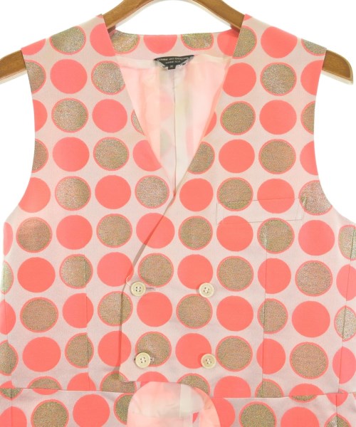 COMME des GARCONS HOMME PLUS（コムデギャルソンオムプリュス）その他 ピンク サイズ:M メンズ/2200598766090