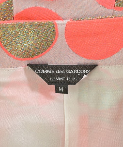 COMME des GARCONS HOMME PLUS（コムデギャルソンオムプリュス）その他 ピンク サイズ:M メンズ/2200598766106