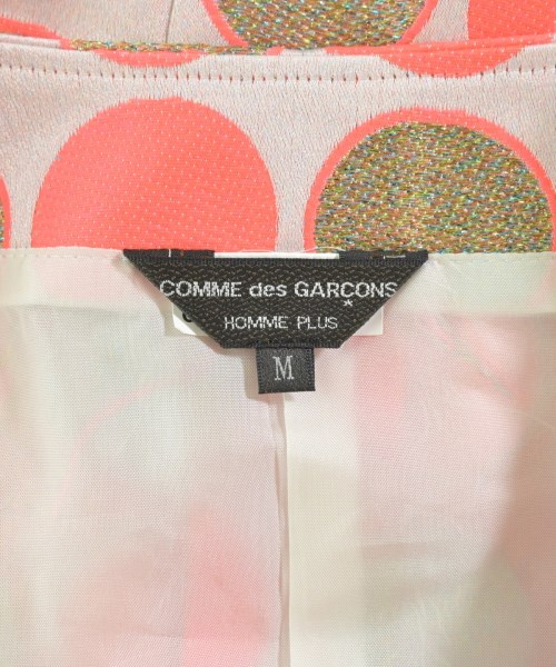 COMME des GARCONS HOMME PLUS（コムデギャルソンオムプリュス）その他 ピンク サイズ:M メンズ/2200598766113