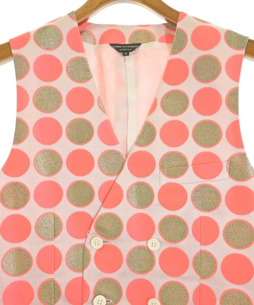 COMME des GARCONS HOMME PLUS（コムデギャルソンオムプリュス）その他 ピンク サイズ:M メンズ/2200598766113