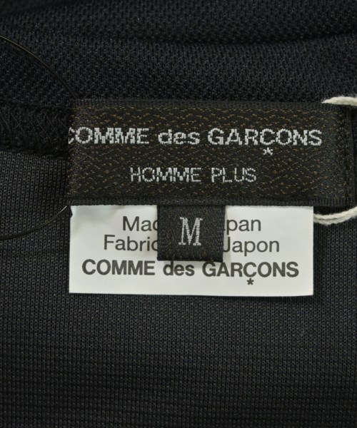 COMME des GARCONS HOMME PLUS（コムデギャルソンオムプリュス）Tシャツ・カットソー 黒 サイズ:M メンズ/2200598766205