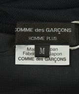 COMME des GARCONS HOMME PLUS（コムデギャルソンオムプリュス）Tシャツ・カットソー 黒 サイズ:M メンズ/2200598766205