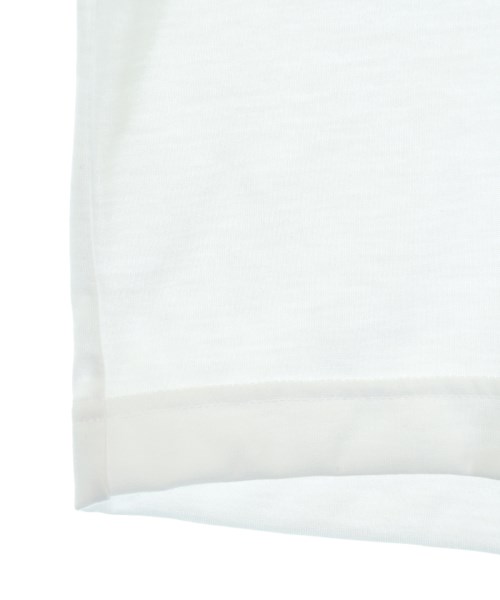 COMME des GARCONS HOMME PLUS（コムデギャルソンオムプリュス）Tシャツ・カットソー 白 サイズ:M メンズ/2200598772329