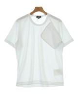 COMME des GARCONS HOMME PLUS（コムデギャルソンオムプリュス）Tシャツ・カットソー 白 サイズ:S メンズ/2200598772336
