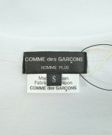 COMME des GARCONS HOMME PLUS（コムデギャルソンオムプリュス）Tシャツ・カットソー 白 サイズ:S メンズ/2200598772336