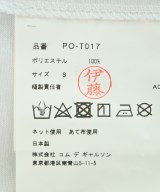 COMME des GARCONS HOMME PLUS（コムデギャルソンオムプリュス）Tシャツ・カットソー 白 サイズ:S メンズ/2200598772336
