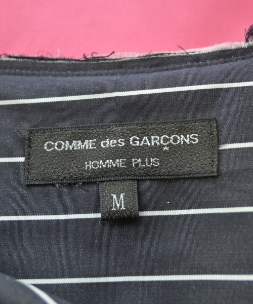 COMME des GARCONS HOMME PLUS（コムデギャルソンオムプリュス）カジュアルシャツ グレー サイズ:M メンズ/2200598772350
