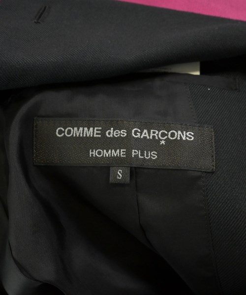 COMME des GARCONS HOMME PLUS（コムデギャルソンオムプリュス）その他 黒 サイズ:S メンズ/2200598842053