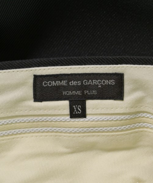 COMME des GARCONS HOMME PLUS（コムデギャルソンオムプリュス）ショートパンツ 黒 サイズ:XS メンズ/2200598875099