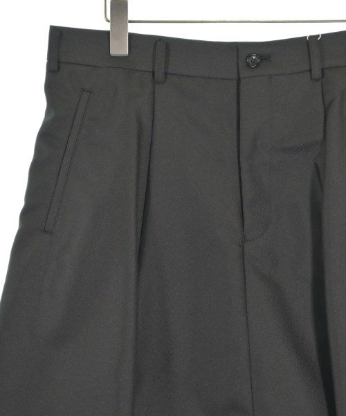 COMME des GARCONS HOMME PLUS（コムデギャルソンオムプリュス）ショートパンツ 黒 サイズ:XS メンズ/2200598875099