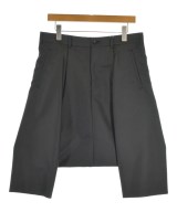 COMME des GARCONS HOMME PLUS（コムデギャルソンオムプリュス）ショートパンツ 黒 サイズ:XS メンズ/2200598875099