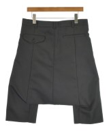 COMME des GARCONS HOMME PLUS（コムデギャルソンオムプリュス）ショートパンツ 黒 サイズ:XS メンズ/2200598875099