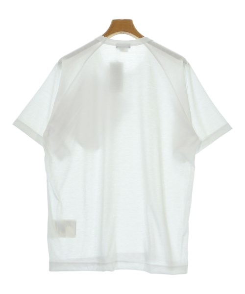 COMME des GARCONS HOMME PLUS（コムデギャルソンオムプリュス）Tシャツ・カットソー 白 サイズ:L メンズ/2200598875112