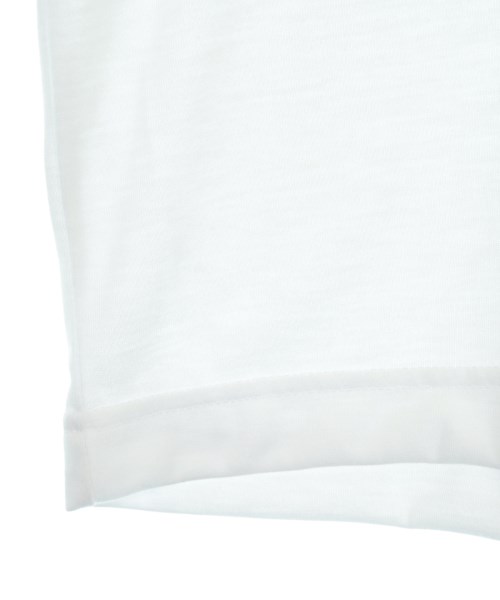 COMME des GARCONS HOMME PLUS（コムデギャルソンオムプリュス）Tシャツ・カットソー 白 サイズ:L メンズ/2200598875112