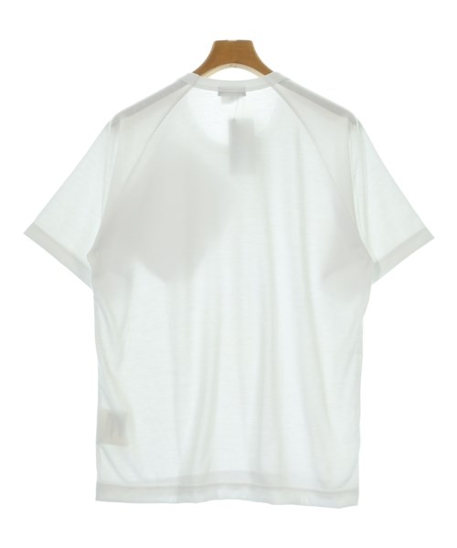 COMME des GARCONS HOMME PLUS（コムデギャルソンオムプリュス）Tシャツ・カットソー 白 サイズ:M メンズ/2200598875129