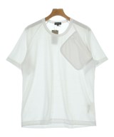 COMME des GARCONS HOMME PLUS（コムデギャルソンオムプリュス）Tシャツ・カットソー 白 サイズ:M メンズ/2200598875129