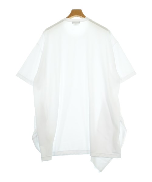 COMME des GARCONS HOMME PLUS（コムデギャルソンオムプリュス）Tシャツ・カットソー 白 サイズ:XL メンズ/2200598875143