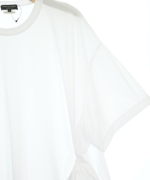 COMME des GARCONS HOMME PLUS（コムデギャルソンオムプリュス）Tシャツ・カットソー 白 サイズ:XL メンズ/2200598875143
