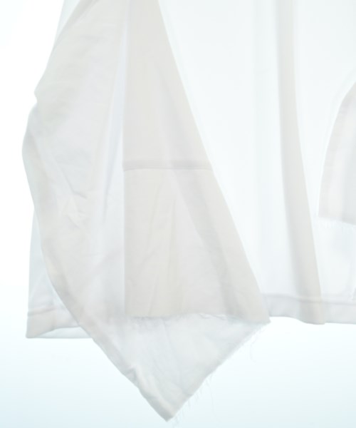 COMME des GARCONS HOMME PLUS（コムデギャルソンオムプリュス）Tシャツ・カットソー 白 サイズ:XL メンズ/2200598875143