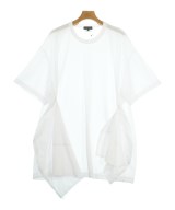 COMME des GARCONS HOMME PLUS（コムデギャルソンオムプリュス）Tシャツ・カットソー 白 サイズ:XL メンズ/2200598875143