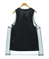 COMME des GARCONS HOMME PLUS（コムデギャルソンオムプリュス）タンクトップ 黒 サイズ:L メンズ/2200598875150