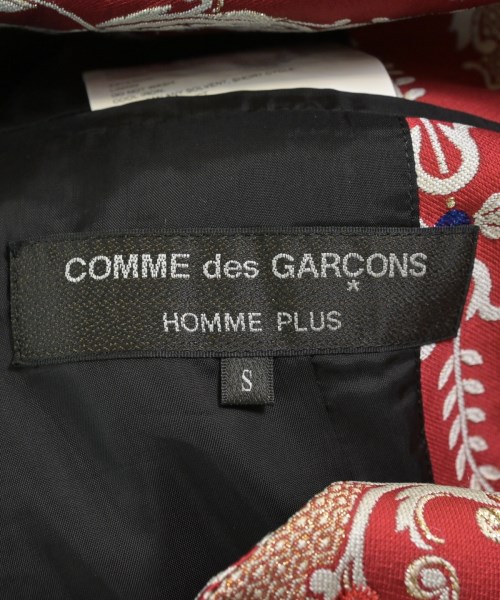 COMME des GARCONS HOMME PLUS（コムデギャルソンオムプリュス）その他 ピンク サイズ:S メンズ/2200599036017